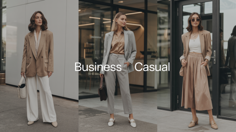 20 Amazing Trendy Business Casual Outfits Ideas