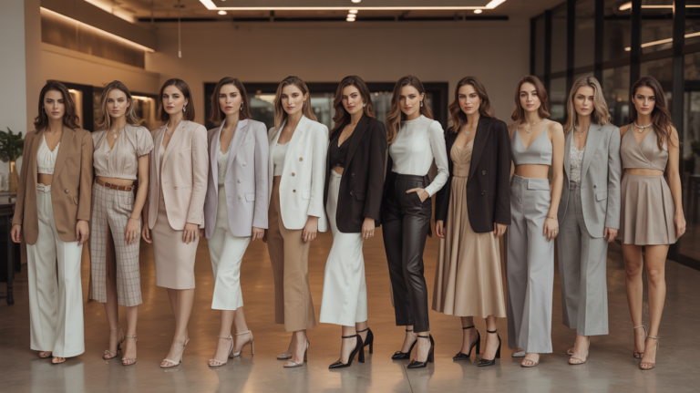 20 Stunning Office Party Outfits to Turn Heads and Impress Coworkers