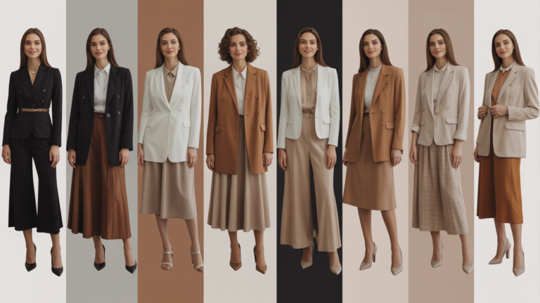 20 Church Sunday Style Inspo Ideas That Will Have You Looking Heaven-Sent Every Week