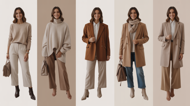 20 Chic Winter Teacher Outfits That Are Classroom-Ready and Effortlessly Stylish