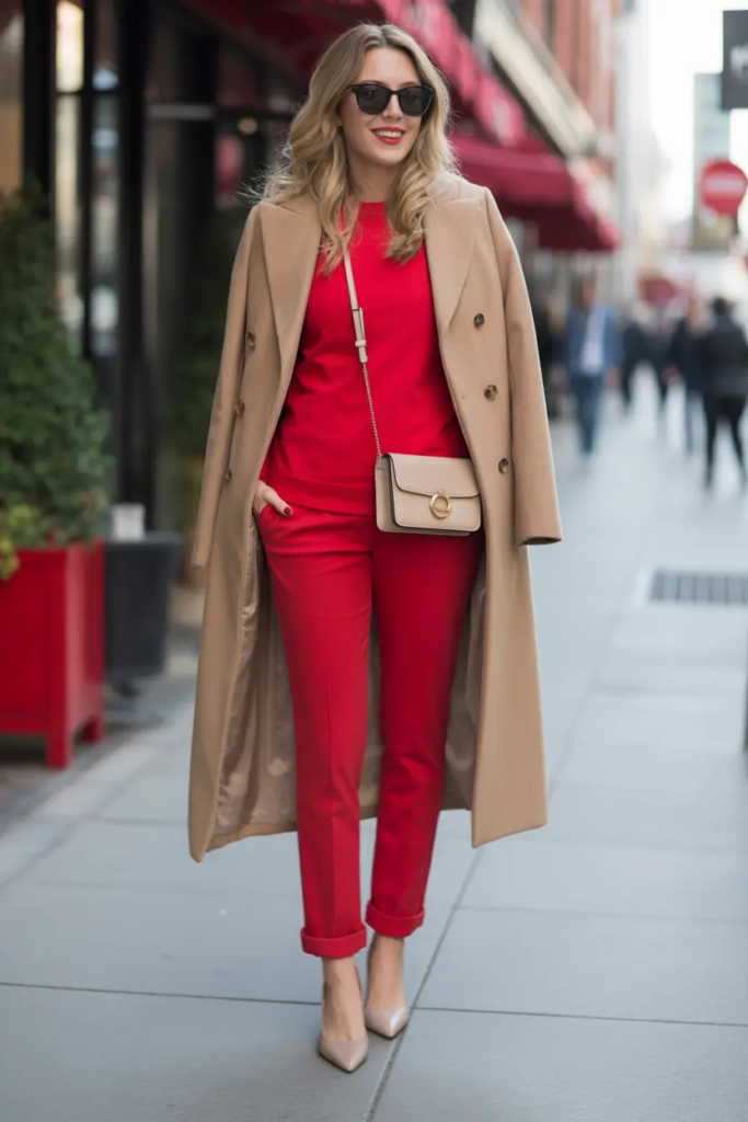 Fashion Fall Trends for Women 2025