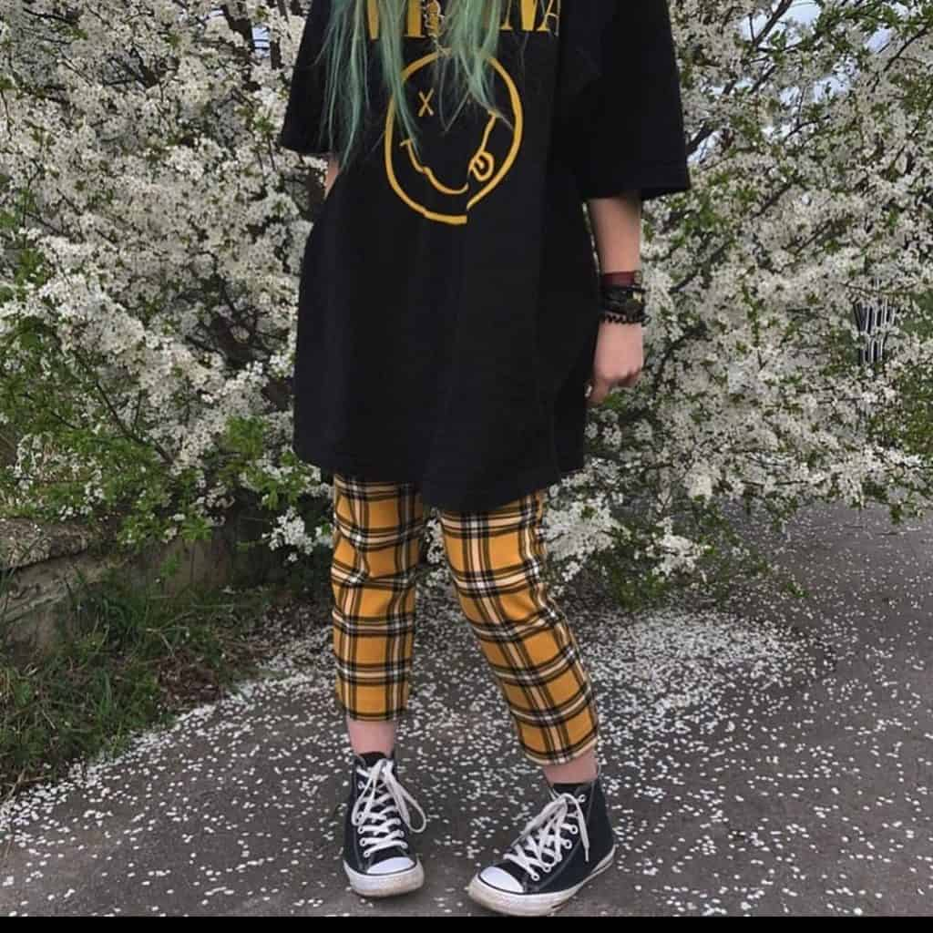 Grunge Outfits that will Inspire you
