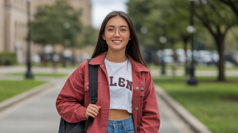 15 First Day of College Outfit Ideas to Make an Impression