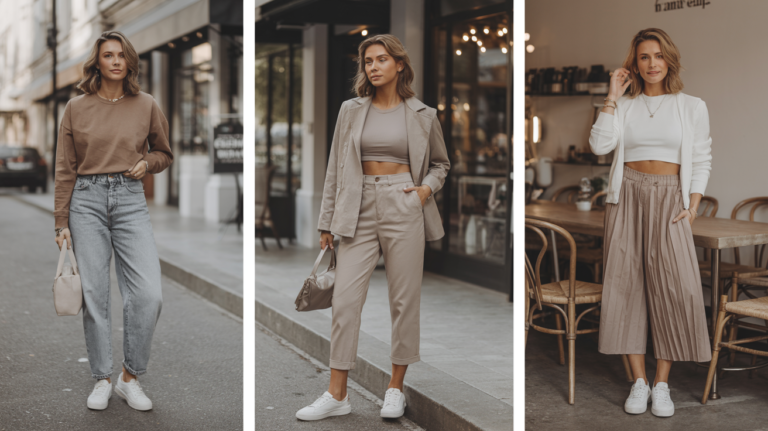 15 Casual Outfit Ideas for Everyday Comfort