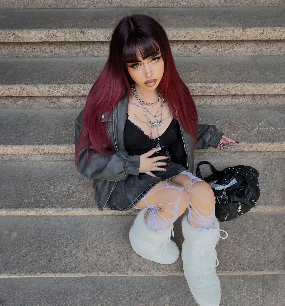 NECKLACE FROM @punklryy #ootd #outfit #fashion #explore #explorepage