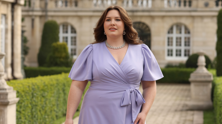 20 Stunning Plus Size Wedding Guest Outfits That’ll Make You the Best Dressed (Without Upstaging the Bride)