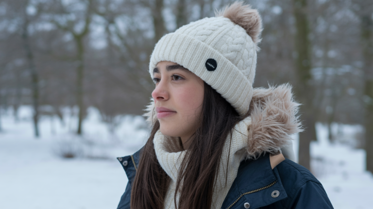 15 Cool Winter Outfits for Teens to Stand Out