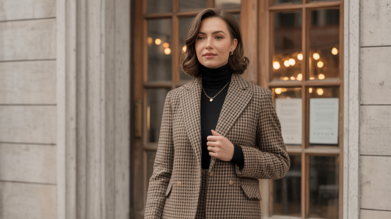 15 Chic Winter Work Outfits for the Office