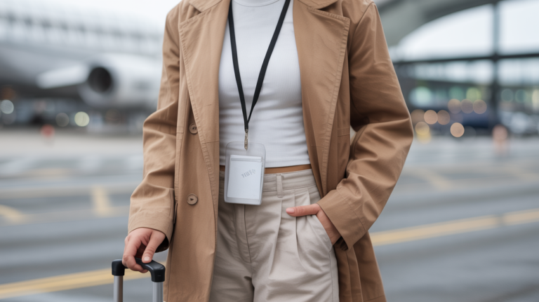 20 Chic Airport Outfit Ideas That’ll Make You Look Effortlessly Stylish While Traveling in 2026