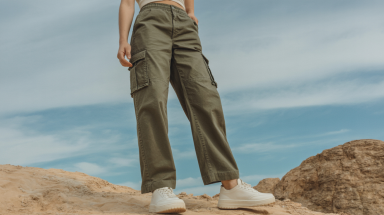 15 Cargo Pants Outfit Ideas for Functional Fashion