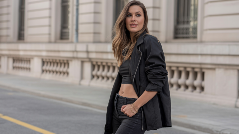 15 Edgy Outfit Ideas for a Fierce and Bold Look