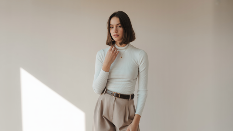 15 Minimalist Outfit Ideas for Clean and Simple Style