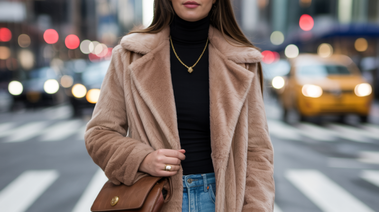 15 Stylish New York Winter Outfits for Every Occasion