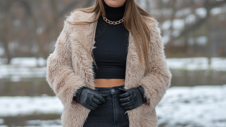 15 Fun Winter Clubbing Outfits to Turn Heads
