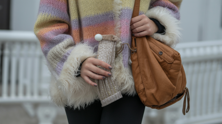 15 Cold Weather Winter Outfits That Are Still Cute