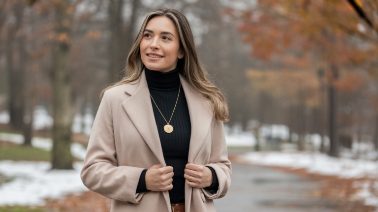 15 Winter Church Outfits That Look Effortlessly Classy