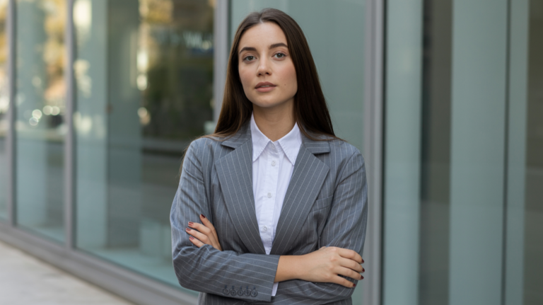 15 Office Outfits for Young Professionals to Impress