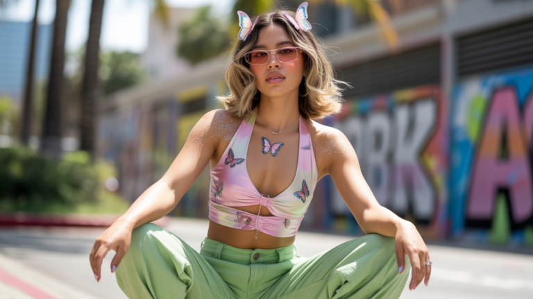 20 Y2K Summer Outfits That’ll Make You the Main Character This Season