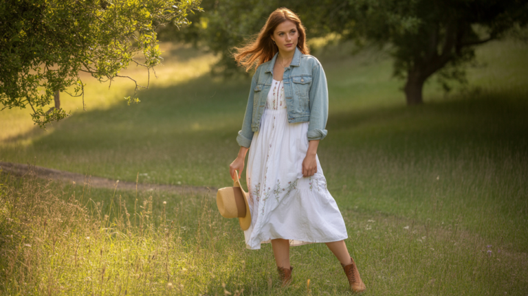 20 Country Summer Outfits That Capture Effortless Barn-to-Barbecue Style