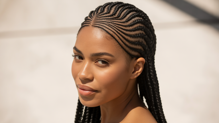 20 Cornrow Braid Styles That Elevate Your Look This Season