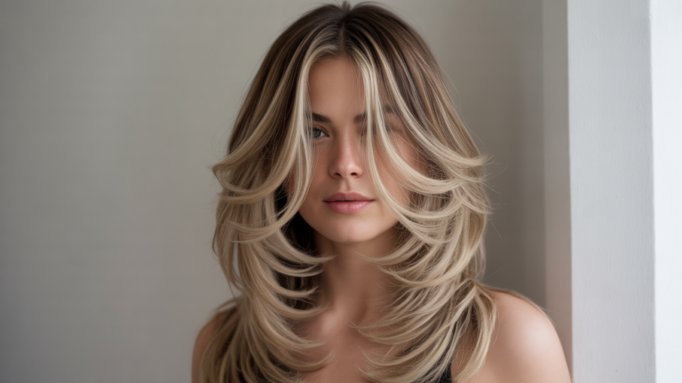 Transform Your Tresses: 18 Stunning Butterfly Haircuts for Long Hair