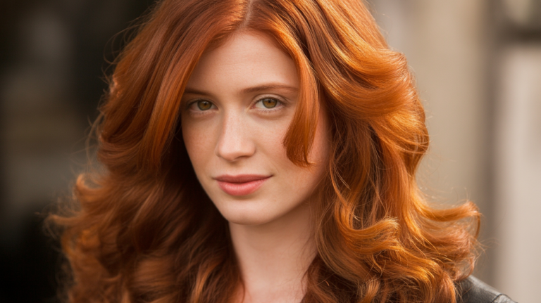 23 Summer Red Hair Color Ideas to Refresh Your Look with Fiery Style