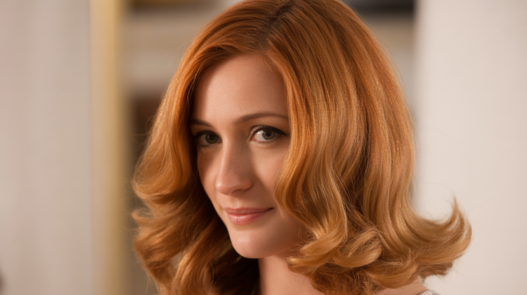 22 Copper Hairstyle Ideas: Discover the Fiery Beauty of Copper Hair