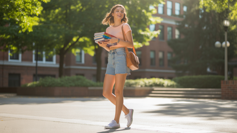 20 Summer Back to School Outfits to Rock Your High School Style