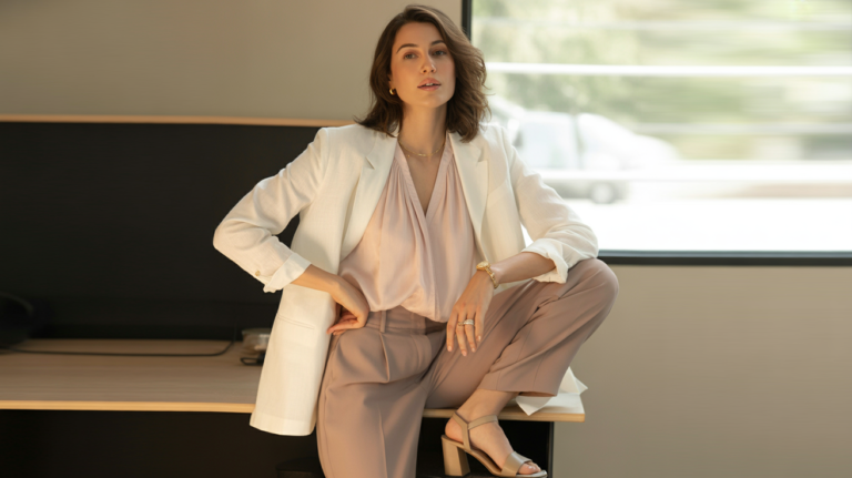 20 Summer Office Outfits That’ll Make You Actually Excited for Your Morning Commute