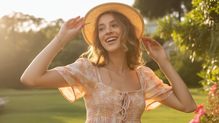 20 Impossibly Cute Summer Outfits That’ll Make You Actually Excited For Hot Weather