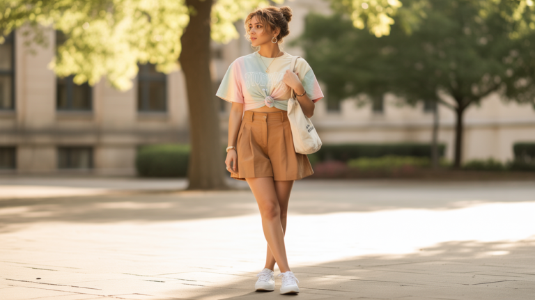20 Summer School Outfits That’ll Make You Actually Excited for Class