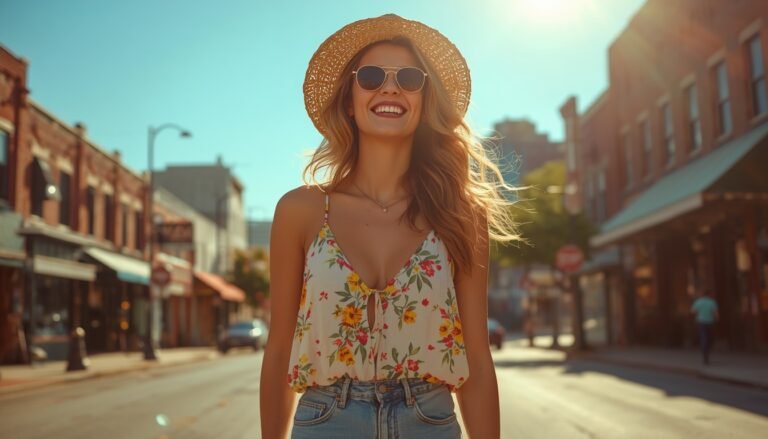 20 Nashville-Hot Outfit Ideas That’ll Have You Summer-Ready From Broadway to Brunch