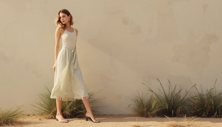 20 Summer Skirt Outfits That’ll Make You Ditch Your Denim for Good