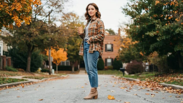 20 90s Fall Outfits Channeling Minimalist Grunge and Heroin Chic