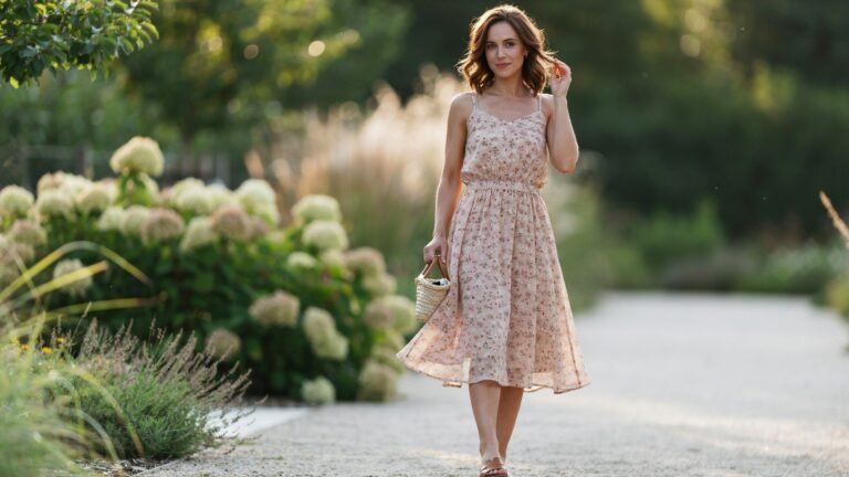 15 Summer Dresses That’ll Make You Actually Excited to Get Dressed When It’s 90 Degrees Out