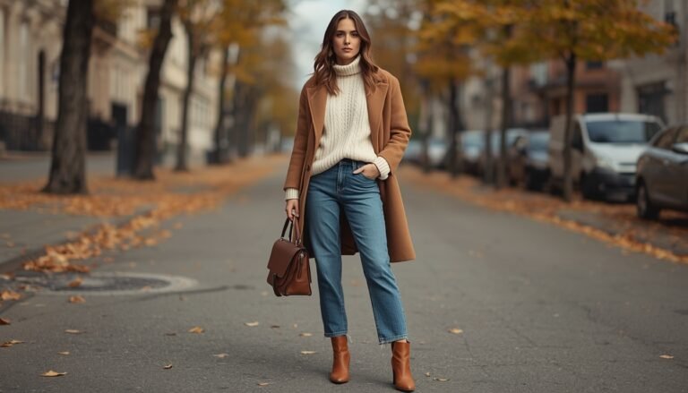 20 Fall Outfits with Boots to Keep You Grounded This November
