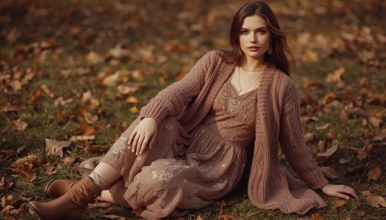 20 Whimsical Fall Outfits Borrowing from Folklore and Fantasy
