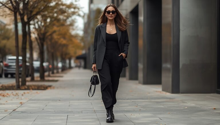 20 Baddie Fall Outfits for Black Women Embracing Streetwear Drama